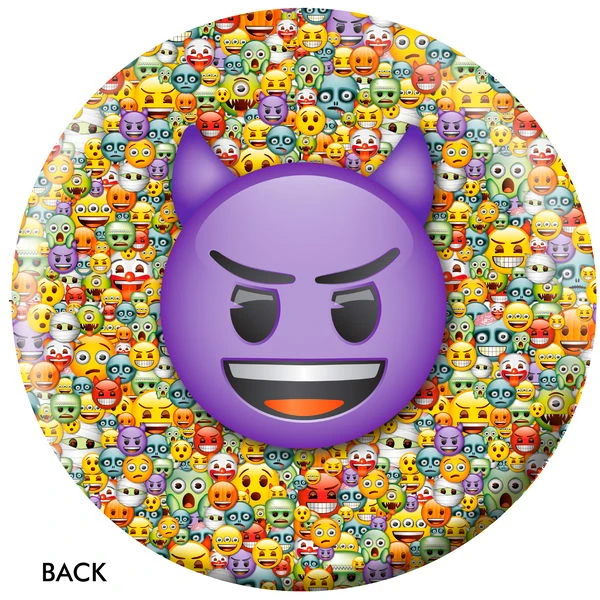 OnTheBallBowling Emoji Steamed-Devil OnTheBallBowling Emoji Steamed-Devil -Bowling Store dd741b30 ab6f 451f b7e3 e2a3fdea0137