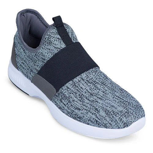 KR Strikeforce Mens Newport Charcoal/Black-ALMOST NEW KR Strikeforce Mens Newport Charcoal/Black-ALMOST NEW -Bowling Store dffbe2c9 f74e 466b bbce d09f7136187d