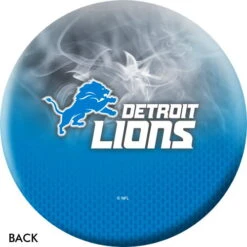KR Strikeforce NFL On Fire Detroit Lions Ball -Bowling Store e006c06b db90 4875 80ac c8b998ca182c