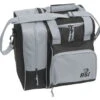 BSI Deluxe Single Tote Black/Charcoal -Bowling Store e17aec02 34f5 4711 a371 0bc0900eda7e