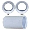 Ultimate Tour Lift Oval Sticky Finger Insert White -Bowling Store e1a349ee fa7d 4c2c a571 29b491060fd1