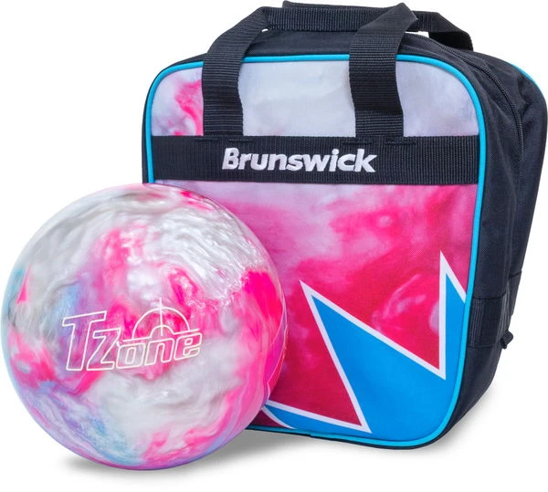 Brunswick Spark Single Tote Frozen Bliss Brunswick Spark Single Tote Frozen Bliss -Bowling Store e2e6eb85 3361 4391 9dc0 f29fa3854e1f
