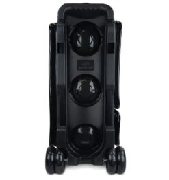 Genesis Dually Triple Roller Black/Silver -Bowling Store e46c0c13 ccd1 4672 872d b5f2dad45184