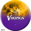 KR Strikeforce NFL On Fire Minnesota Vikings Ball -Bowling Store e4f54899 7258 4f60 b390 9c13740e17b1