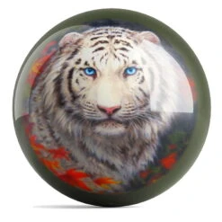 OnTheBallBowling White Tiger