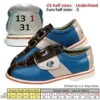 Lind's Kids Monarch (with Straps) Rental Shoes -Bowling Store ebd82923 1a75 4f5b b206 3120dbd16c5a