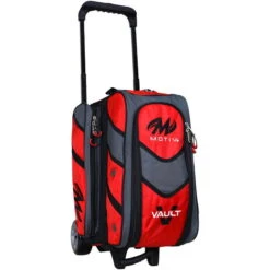 Motiv Vault Double Roller Fire Red