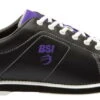 BSI Womens Classic Black/Purple -Bowling Store eda3f770 8019 448f 9fcf 1c695545354c