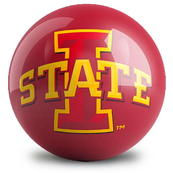 OnTheBallBowling NCAA Iowa State Ball OnTheBallBowling NCAA Iowa State Ball -Bowling Store ee014e45 4293 4f16 8204 2e54d62f4c86