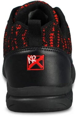 KR Strikeforce Mens Flyer Mesh Black/Cardinal -Bowling Store ee1164e7 bff7 49aa 94ec bf6d3c124f2b