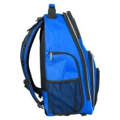 KR Strikeforce Royal Flush Backpack Black/Royal -Bowling Store eee1de49 9a7f 4629 8260 326450eb2196