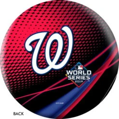 OnTheBallBowling MLB Washington Nationals 2019 World Series Champs Ball -Bowling Store f01a1f7b 27c5 4cec 93a0 62b875ccd200