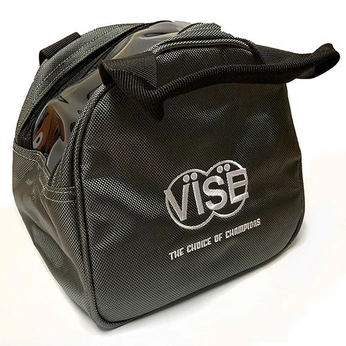 Vise Clear Top Gray Add-On Bag Vise Clear Top Gray Add-On Bag -Bowling Store f02564c2 d28f 4381 9b9a e9983dae413e