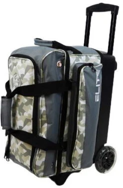Elite Deluxe 2 Ball Roller Grey Camo -Bowling Store f06bdba3 ff50 49df 803b a7010351ebc7