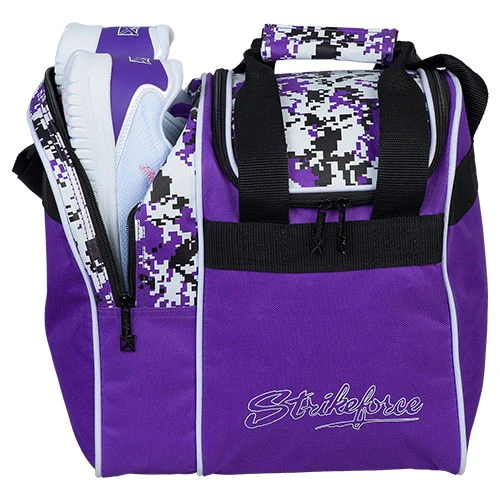 KR Strikeforce Rook Purple Digi Camo Single Tote KR Strikeforce Rook Purple Digi Camo Single Tote -Bowling Store f550c7db 3474 4720 965f fea38f4b5b2c