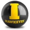 OnTheBallBowling NCAA Iowa Hawkeyes Ball -Bowling Store f6297ccb 85ed 478b 9ff9 b4027c0427de