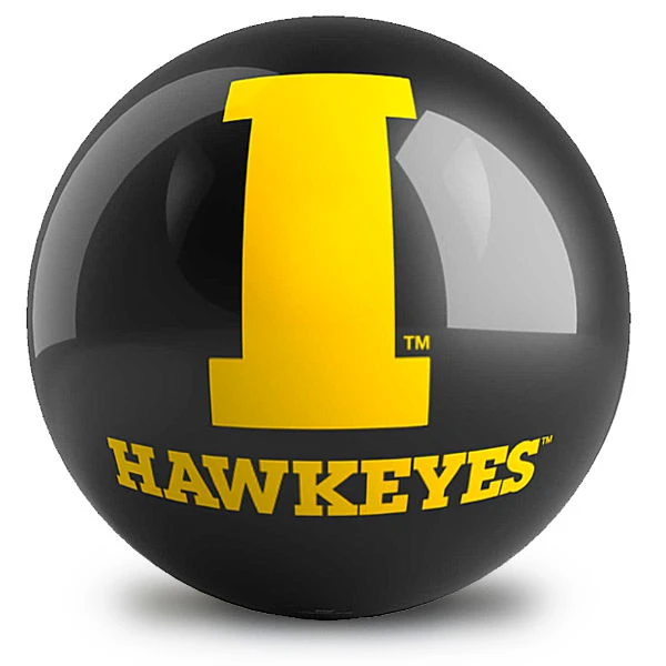 OnTheBallBowling NCAA Iowa Hawkeyes Ball OnTheBallBowling NCAA Iowa Hawkeyes Ball -Bowling Store f6297ccb 85ed 478b 9ff9 b4027c0427de