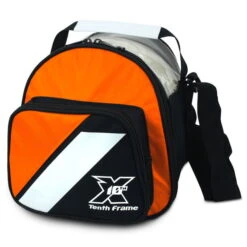 Tenth Frame Deluxe Add-On Bag Black/Orange 5 Tenth Frame Deluxe Add-On Bag Black/Orange -Bowling Store f645405d 6846 4344 a54c 7a6cb5aac454