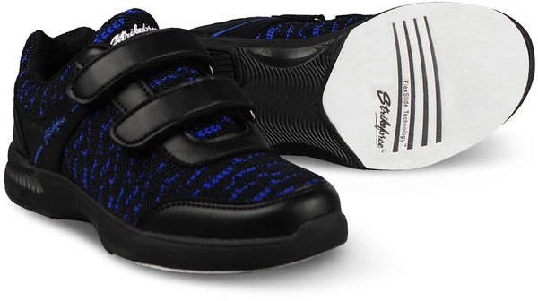 KR Strikeforce Youth Flyer Mesh Lite Black/Royal Velcro KR Strikeforce Youth Flyer Mesh Lite Black/Royal Velcro -Bowling Store f68835a0 dfaf 4043 8e61 74a242ba1e4d