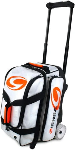 Genesis Sport Double Roller White -Bowling Store f77e88a0 356b 4862 8393 c9ba8775a39a