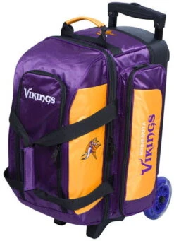 KR Strikeforce NFL Double Roller Minnesota Vikings -Bowling Store f79ff5a0 019a 4479 ba65 d981892cd7f6