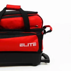 Elite Deluxe 2 Ball Roller Red -Bowling Store f7b79eaa ca57 4bd9 84b9 435c0e844803