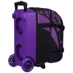 KR Strikeforce Cruiser Scratch Double Roller Purple