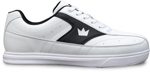 Brunswick Mens Renegade White/Black-ALMOST NEW Brunswick Mens Renegade White/Black-ALMOST NEW -Bowling Store fb29ba22 613f 4616 90ba abc7c1e108c8
