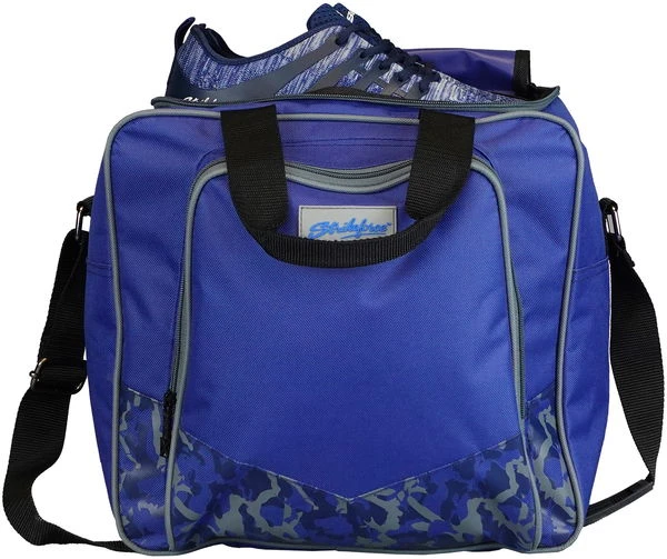 KR Strikeforce Krest Single Tote Navy Camo KR Strikeforce Krest Single Tote Navy Camo -Bowling Store fbbf3d25 07f9 49e8 9414 aed822353ab4