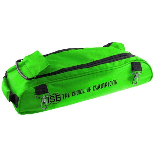 Vise 3 Ball Add-On Shoe Bag-Green Vise 3 Ball Add-On Shoe Bag-Green -Bowling Store fbe80030 085b 4d6f ae4c 28e000468b36