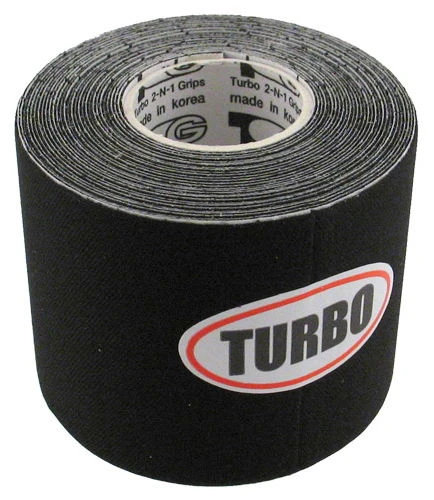 Turbo 2-N-1 Grips Black Patch Tape Roll Turbo 2-N-1 Grips Black Patch Tape Roll -Bowling Store fc5fc184 884b 4767 84e2 9f648131ec18