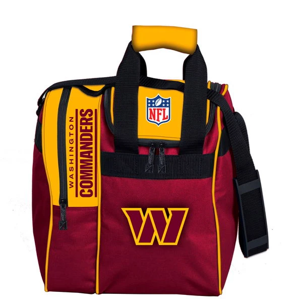 KR Strikeforce NFL Single Tote Washington Commanders KR Strikeforce NFL Single Tote Washington Commanders -Bowling Store fc7a0bda e678 4e10 8ba3 9ce8b1ba032c