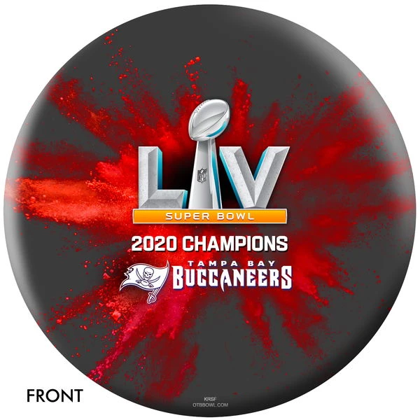 OnTheBallBowling Super Bowl 55 Champions Tampa Bay Buccaneers Ball OnTheBallBowling Super Bowl 55 Champions Tampa Bay Buccaneers Ball -Bowling Store fc99a8f5 fcfc 4205 9012 a1746aa41d84