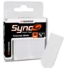 Genesis Sync White 3/4" Insert Tape 40ct -Bowling Store fd076a02 c1a2 4255 836b 60f9c982f687