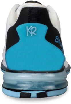 KR Strikeforce Unisex TPC Hype White/Black/Sky Right Hand Wide Width -Bowling Store fda2e7b5 6051 4c65 8084 706b1f37b053