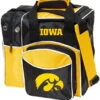 KR Strikeforce NCAA Single Tote Iowa Hawkeyes -Bowling Store fe2b9ec7 8c53 47c1 84ee eb8a0ce40920
