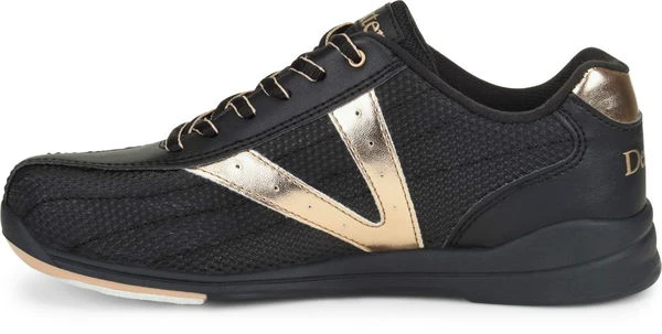 Dexter Womens Vicky Black/Rose Gold Dexter Womens Vicky Black/Rose Gold -Bowling Store fe995b70 0af6 4809 992f 1a024ff6251e
